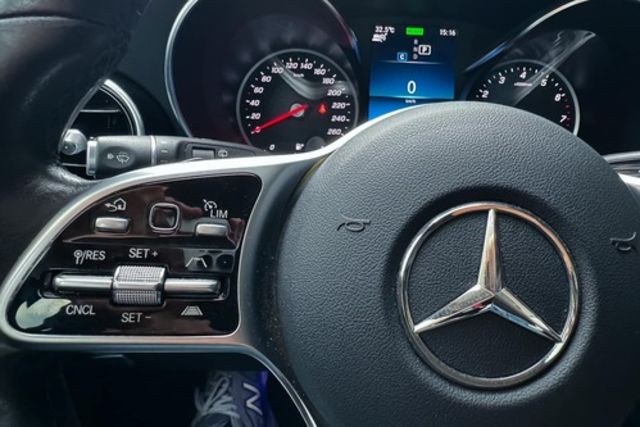 M-BENZ賓士 GLC200  第6張相片
