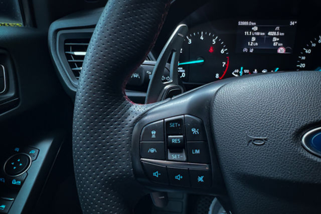 FORD福特 FOCUS  第11張相片