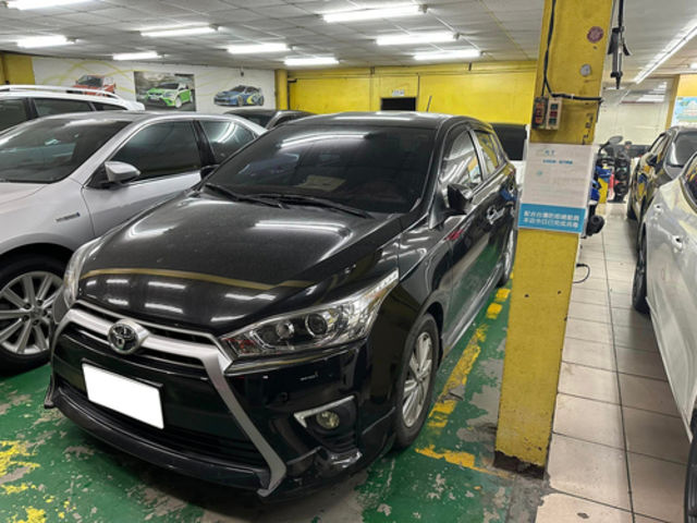 TOYOTA豐田 YARIS  第1張相片