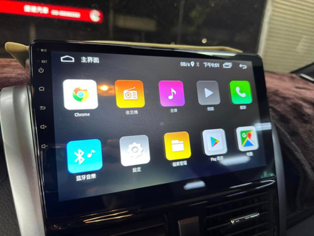 TOYOTA豐田 YARIS  第5張相片