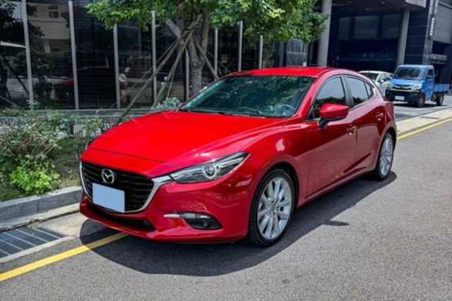 MAZDA馬自達 MAZDA 3  第1張相片