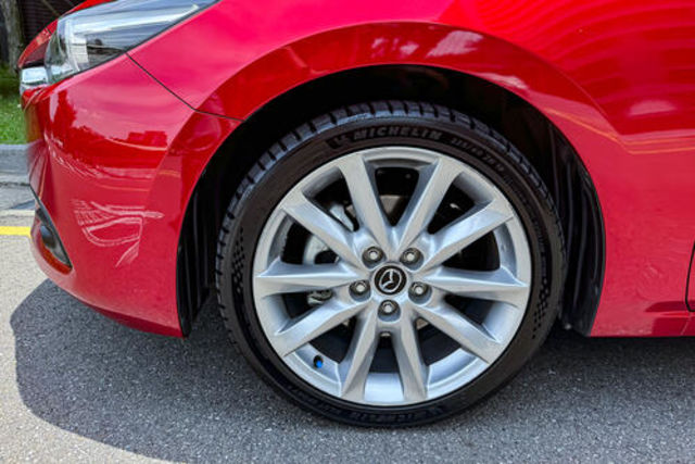 MAZDA馬自達 MAZDA 3  第3張相片