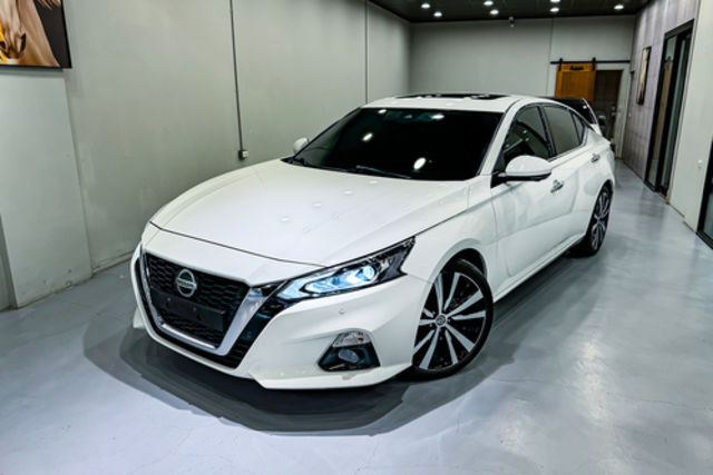 NISSAN日產 ALTIMA  第1張相片