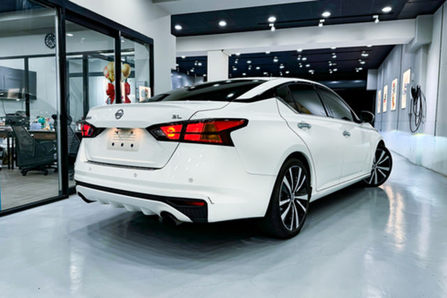 NISSAN日產 ALTIMA  第2張相片