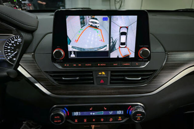 NISSAN日產 ALTIMA  第7張相片