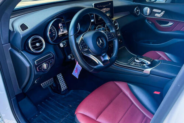 M-BENZ賓士 GLC300 AMG COUPE  第6張相片
