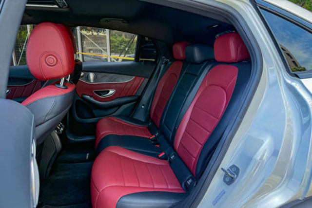 M-BENZ賓士 GLC300 AMG COUPE  第11張相片