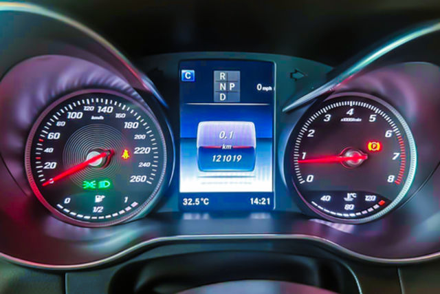 M-BENZ賓士 GLC300 AMG COUPE  第12張相片