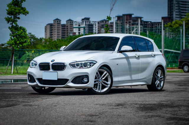 BMW寶馬 120I  第1張相片