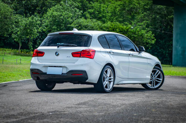 BMW寶馬 120I  第2張相片