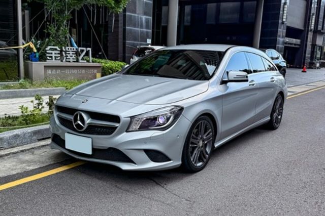M-BENZ賓士 CLA200 SHOOTING BRAKE  第1張相片