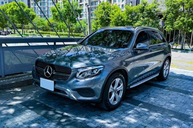 M-BENZ賓士 GLC200  第1張相片