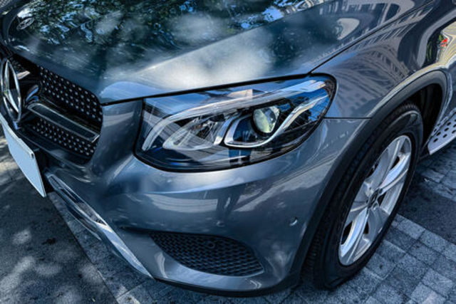 M-BENZ賓士 GLC200  第3張相片
