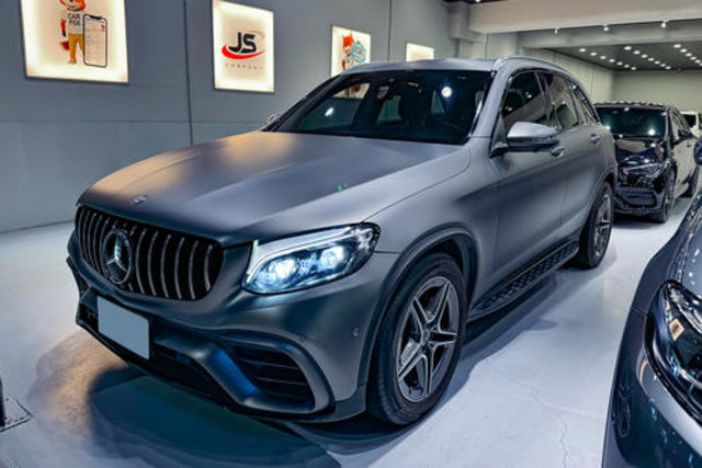 M-BENZ賓士 GLC250  第1張相片
