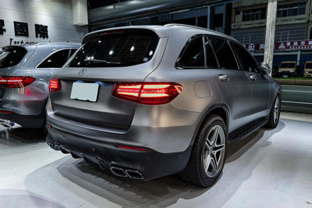 M-BENZ賓士 GLC250  第2張相片