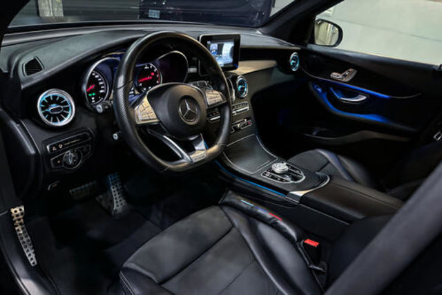 M-BENZ賓士 GLC250  第4張相片