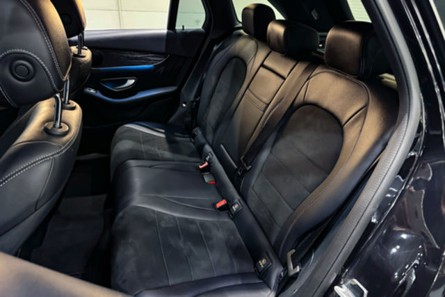 M-BENZ賓士 GLC250  第11張相片