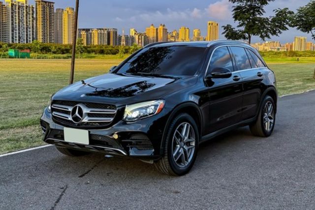 M-BENZ賓士 GLC300  第1張相片