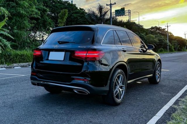 M-BENZ賓士 GLC300  第2張相片