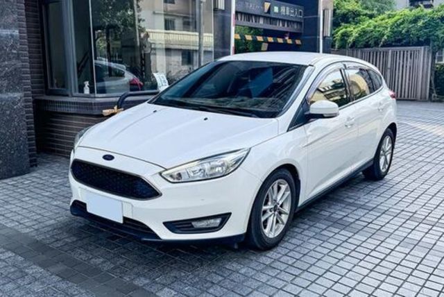 FORD福特 FOCUS  第1張相片