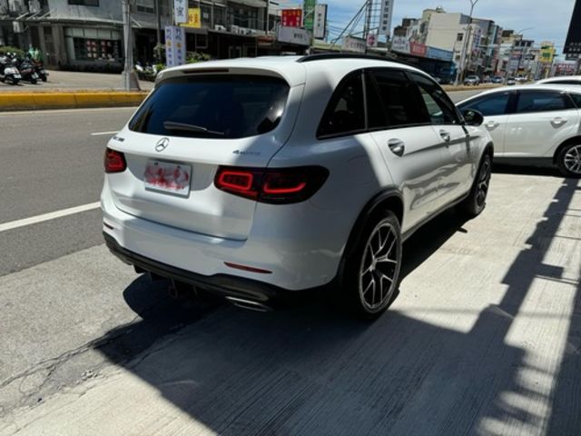 M-BENZ賓士 GLC300  第2張相片