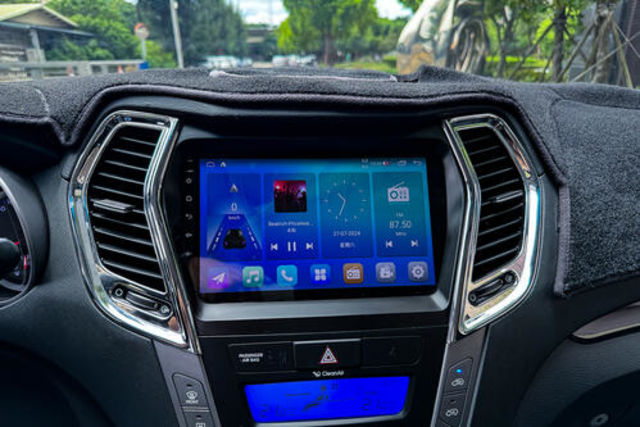 HYUNDAI現代 SANTA FE  第10張相片