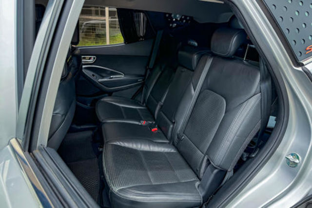 HYUNDAI現代 SANTA FE  第12張相片