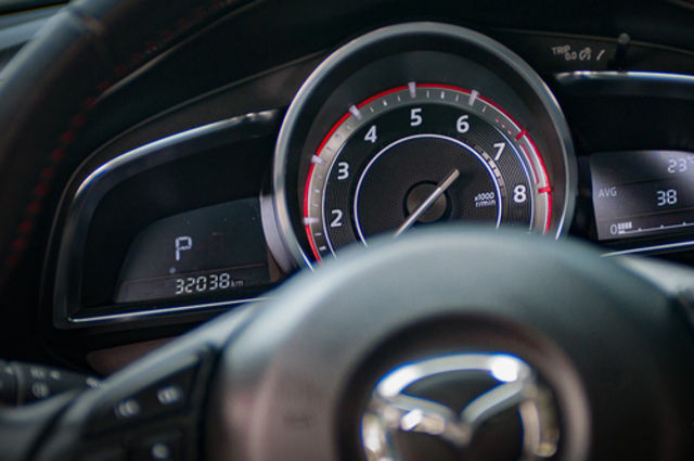 MAZDA馬自達 MAZDA 3  第4張相片