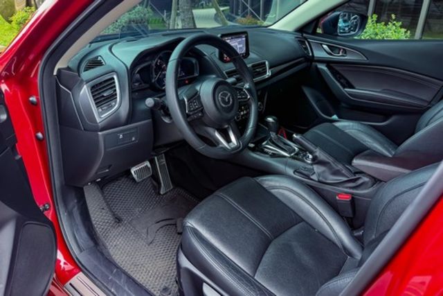 MAZDA馬自達 MAZDA 3  第6張相片