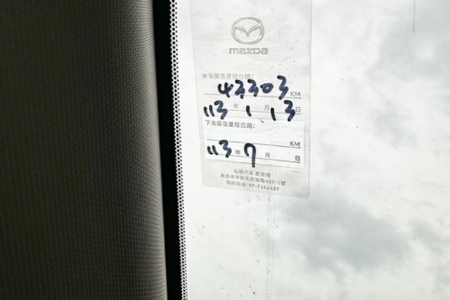 MAZDA馬自達 MAZDA 3  第10張相片