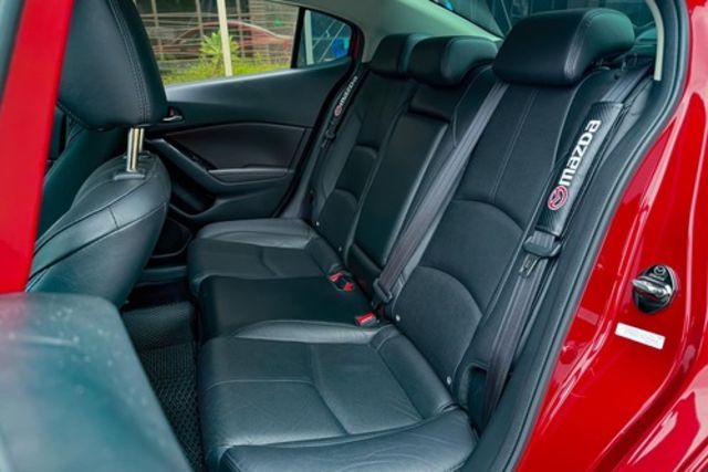 MAZDA馬自達 MAZDA 3  第14張相片