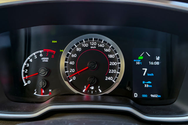 TOYOTA豐田 ALTIS  第6張相片