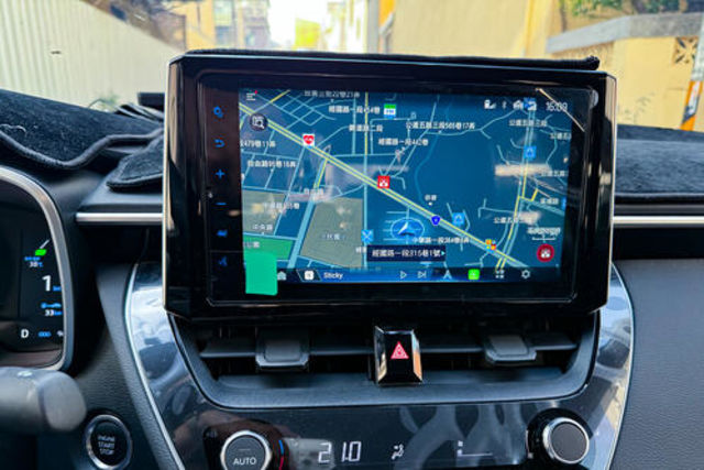 TOYOTA豐田 ALTIS  第12張相片