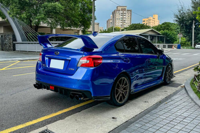 SUBARU速霸陸 WRX  第2張相片