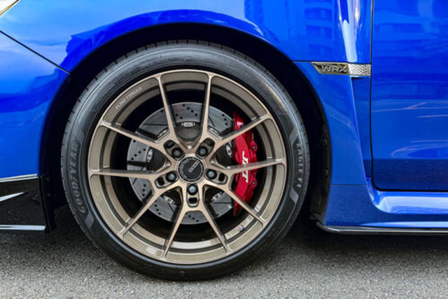 SUBARU速霸陸 WRX  第3張相片