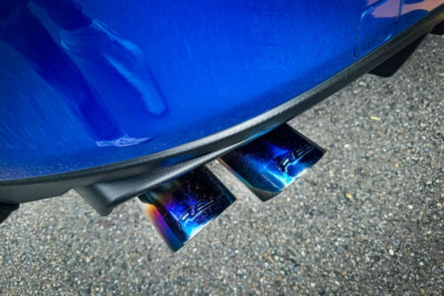 SUBARU速霸陸 WRX  第5張相片