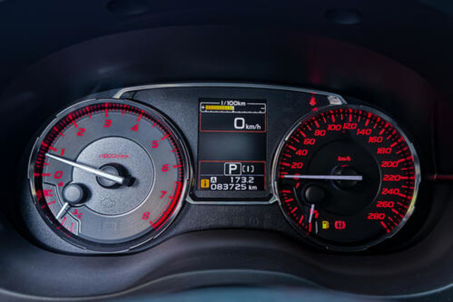 SUBARU速霸陸 WRX  第12張相片