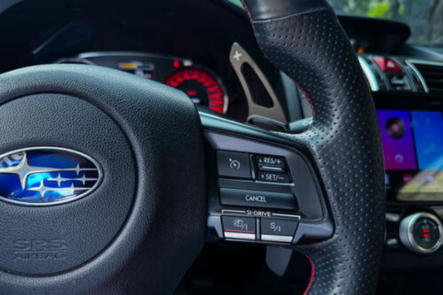 SUBARU速霸陸 WRX  第13張相片