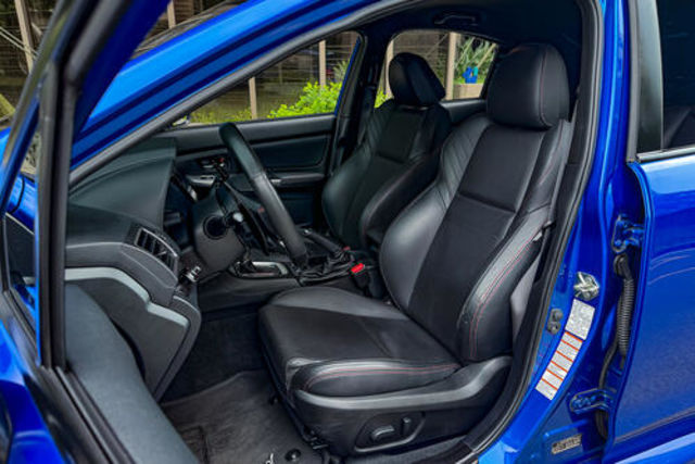 SUBARU速霸陸 WRX  第15張相片