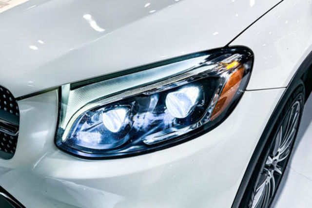 M-BENZ賓士 GLC300 AMG COUPE  第3張相片