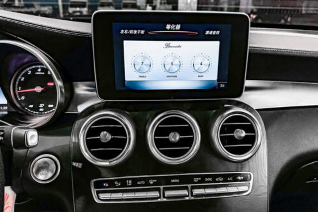 M-BENZ賓士 GLC300 AMG COUPE  第9張相片