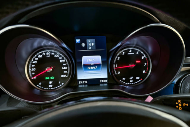 M-BENZ賓士 GLC300 AMG COUPE  第12張相片