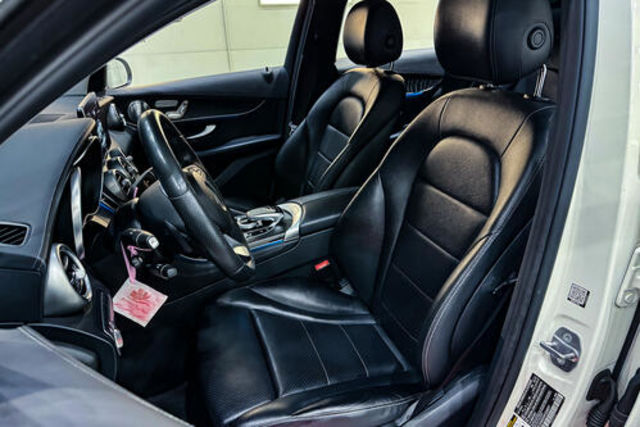 M-BENZ賓士 GLC300 AMG COUPE  第13張相片