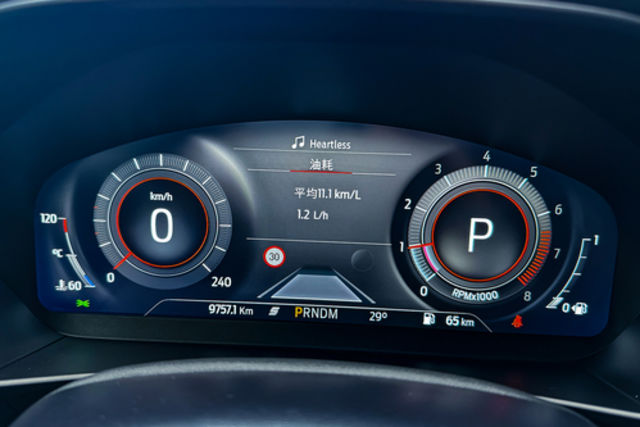 FORD福特 FOCUS WAGON  第9張相片