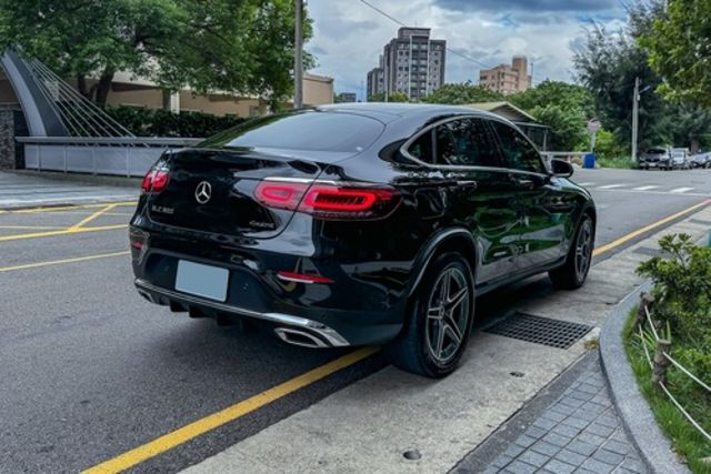 M-BENZ賓士 GLC300 AMG COUPE  第2張相片