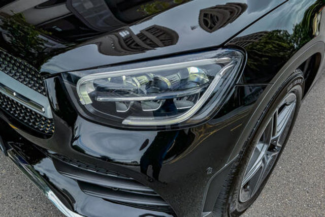 M-BENZ賓士 GLC300 AMG COUPE  第3張相片