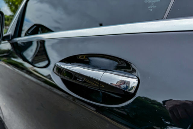 M-BENZ賓士 GLC300 AMG COUPE  第4張相片