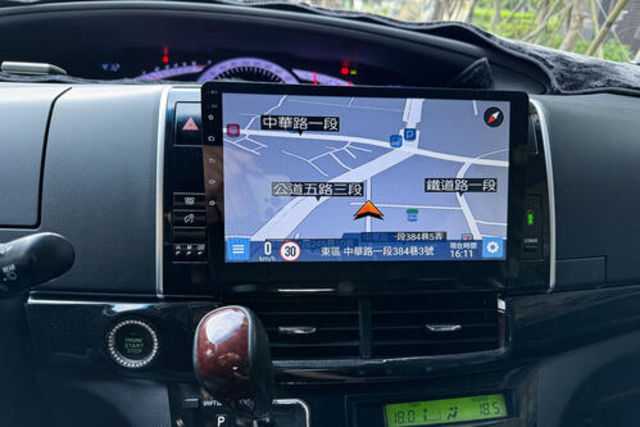 TOYOTA豐田 PREVIA  第9張相片