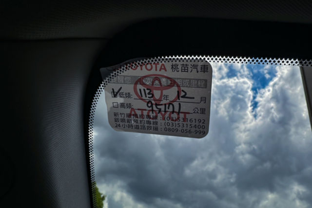 TOYOTA豐田 RAV4  第8張相片