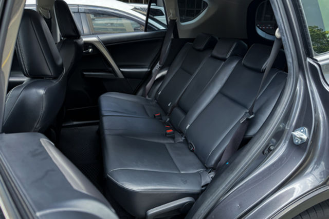 TOYOTA豐田 RAV4  第10張相片